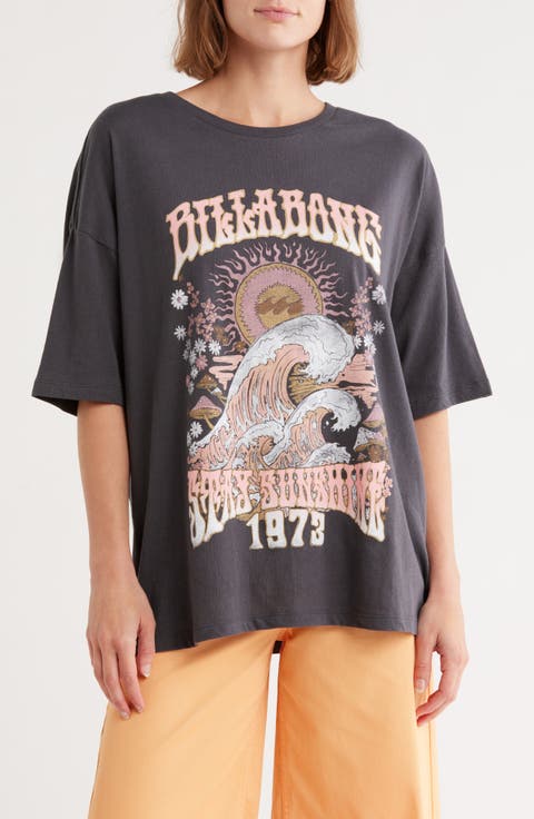 High Tide Graphic Tee