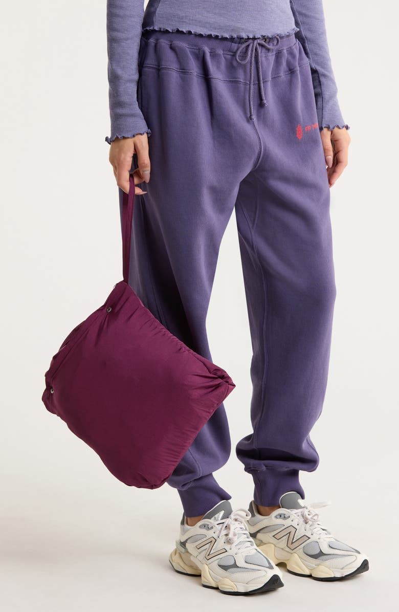 FP Movement by Free People On the Move Packable Vest, Alternate, color, Black Cherry