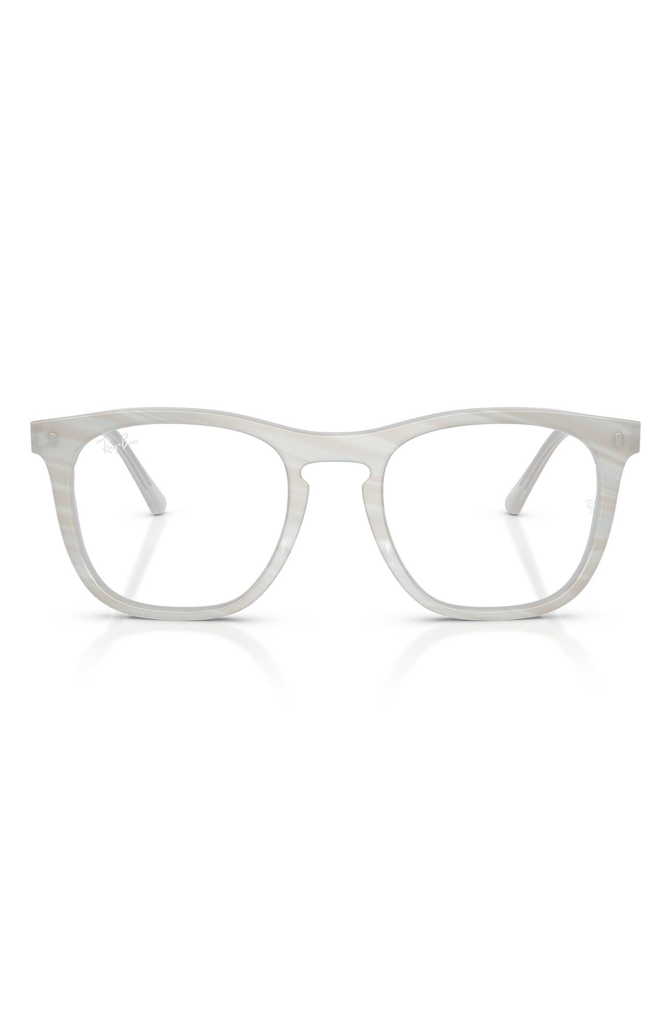 RB2210V 53mm Square Optical Glasses
