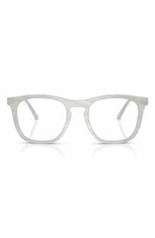 RB2210V 53mm Square Optical Glasses