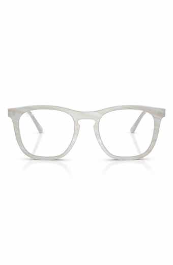 RB2210V 53mm Square Optical Glasses
