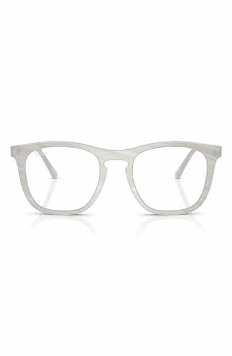 RB2210V 53mm Square Optical Glasses