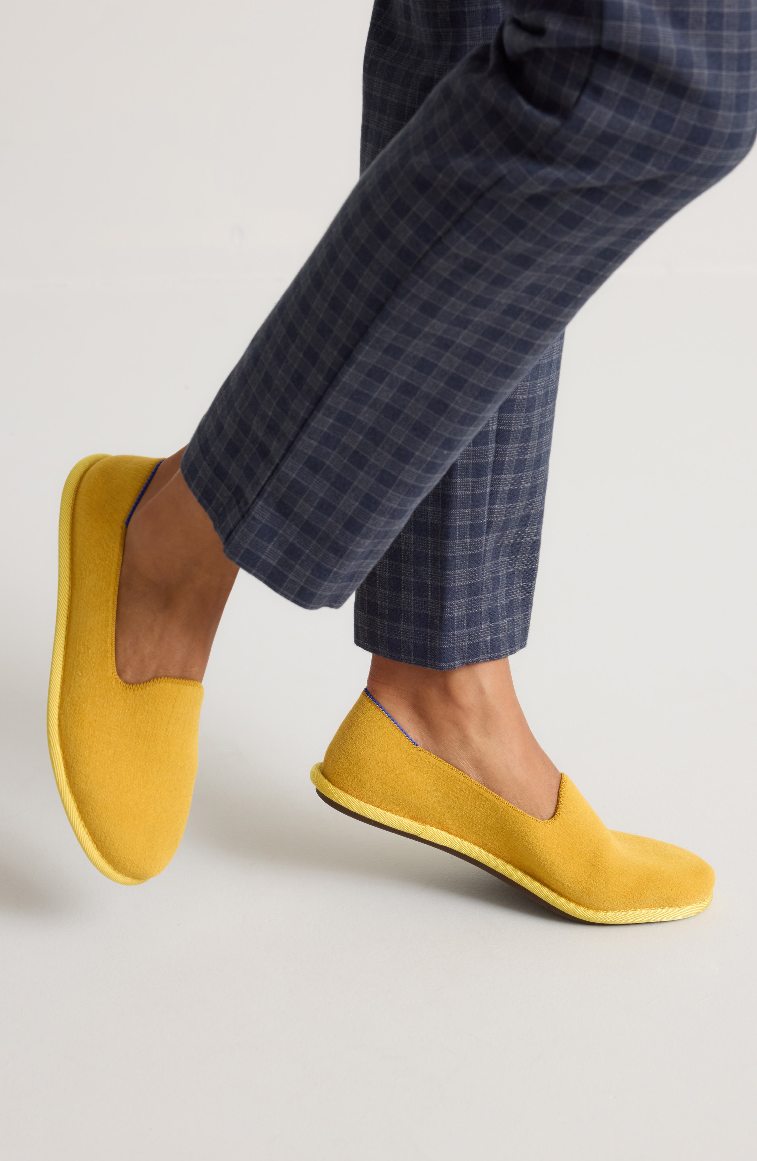 The Cruiser Loafer, Alternate, color, REVELVET SAFFRON