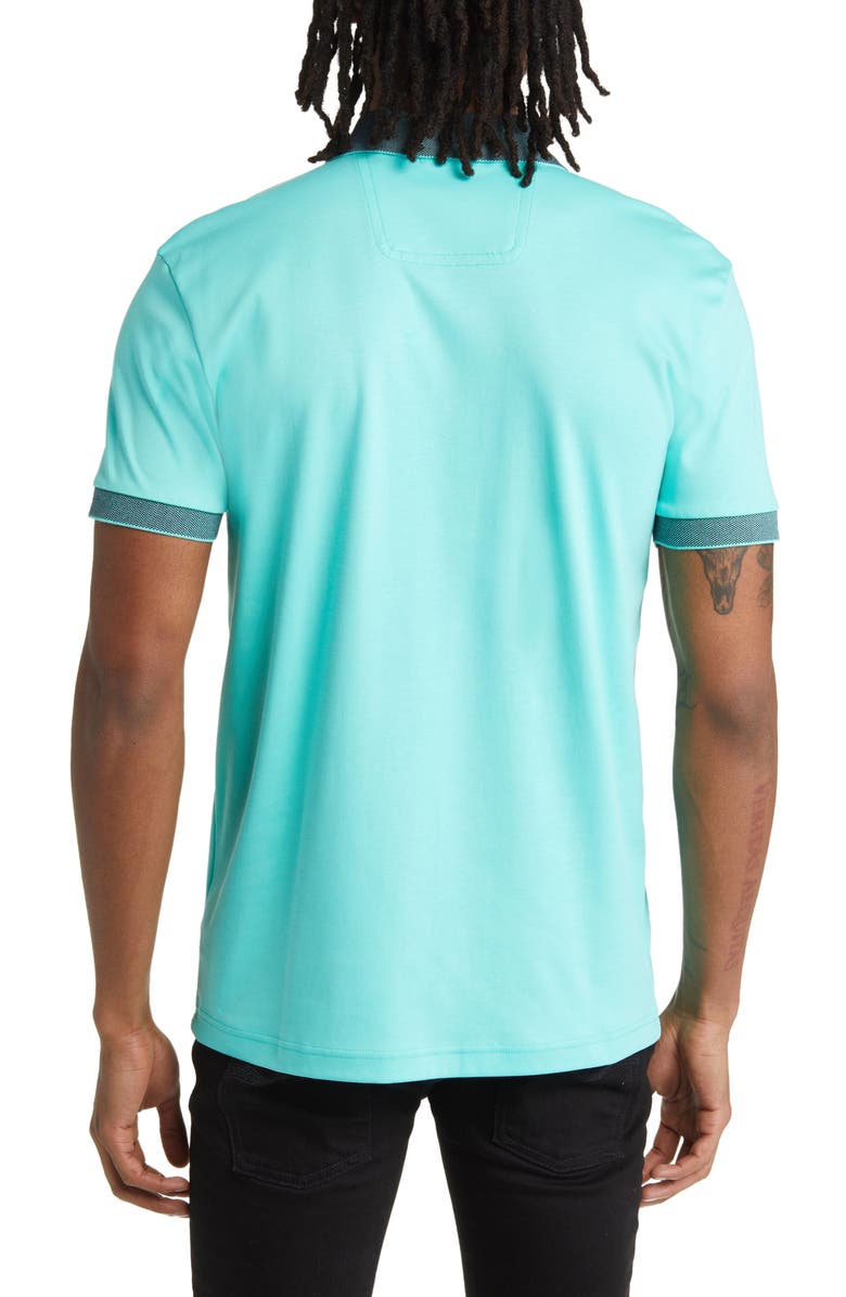 BOSS Paddy Tipped Polo, Alternate, color, 