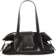 Jimmy Choo Medium Bar Leather Holdall Bag