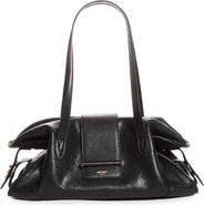 Jimmy Choo Medium Bar Leather Holdall Bag