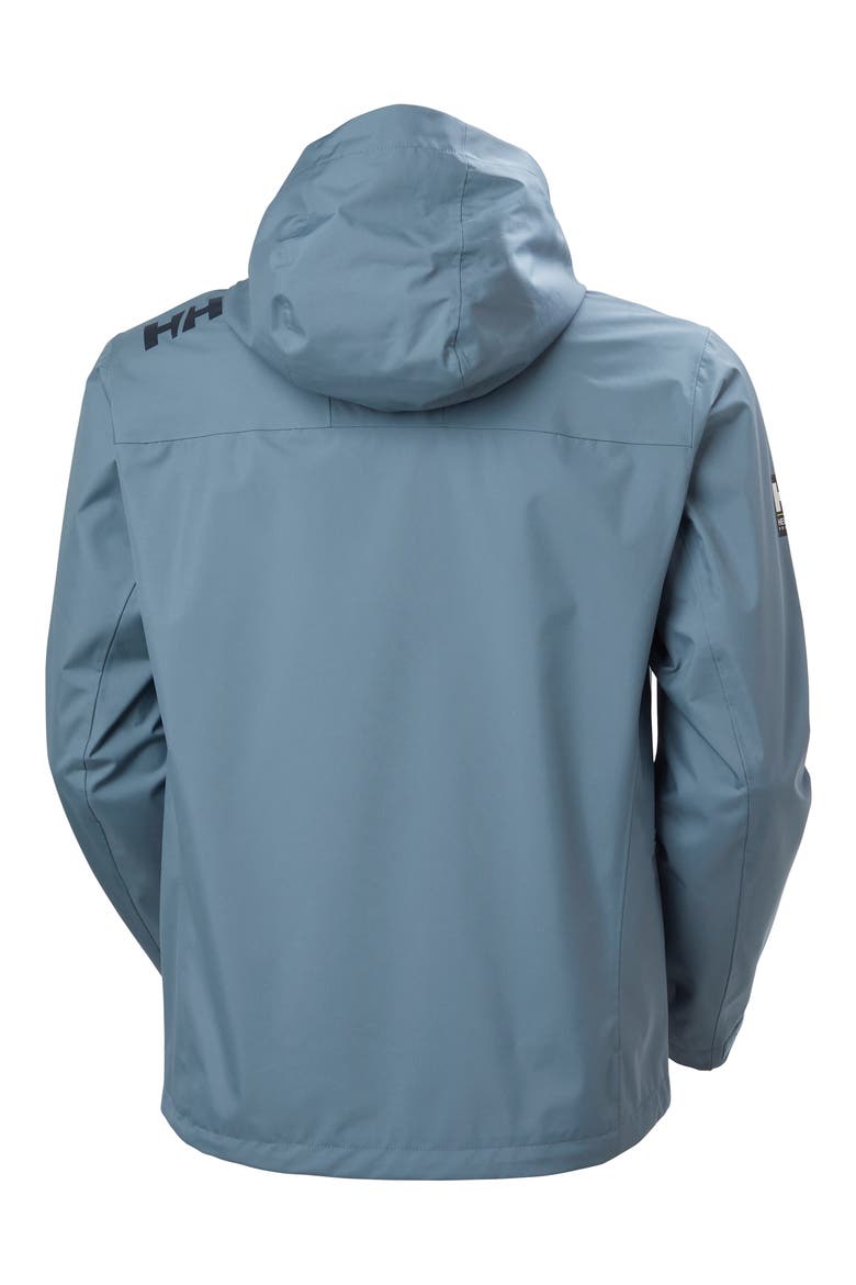 Crew 2.0 Hooded Jacket, Alternate, color, NAVY