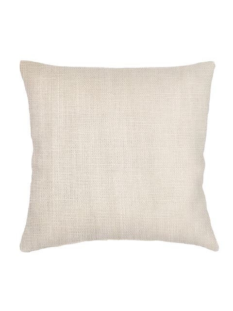 So Soft Linen Pillow with Down Insert