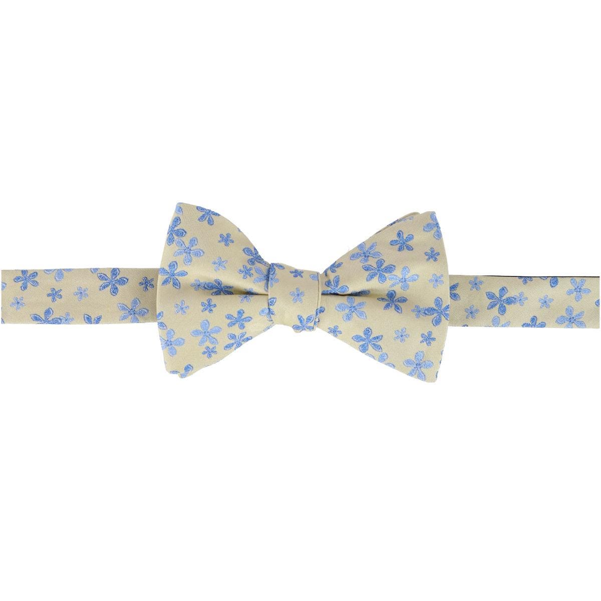 selected Yellow and Light Blue