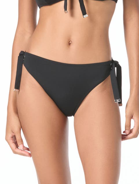 Grommet Solids Bikini Swim Bottom