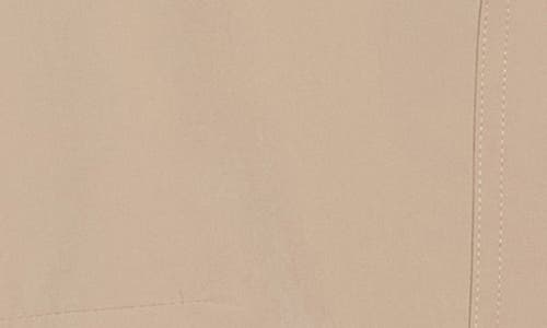 Layer 8 Woven Hike Pants In Neutral