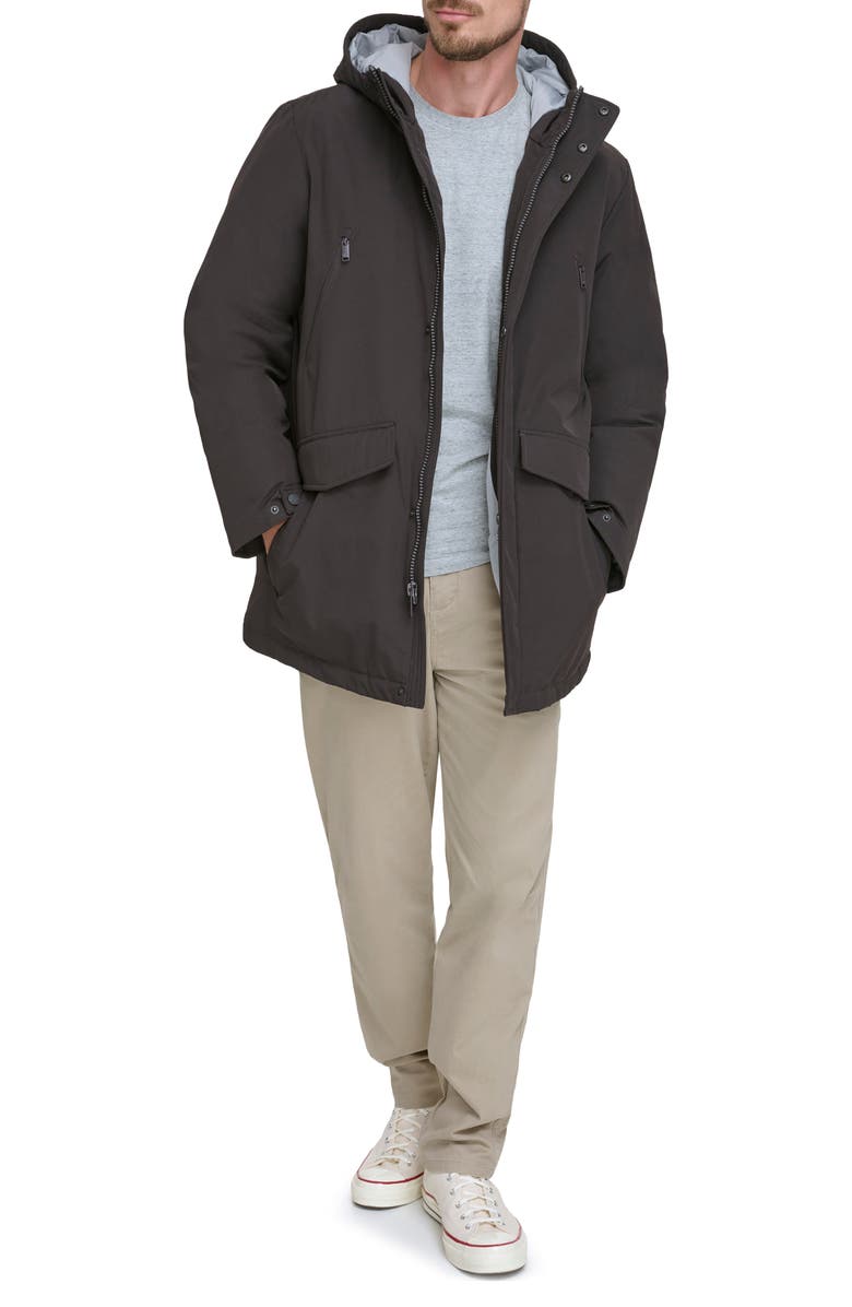 Dockers<sup>®</sup> Heavyweight Water Resistant Parka, Alternate, color, 