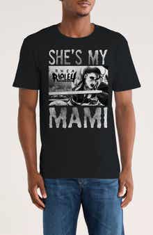 Monster Digital She's My Mami Graphic T-Shirt