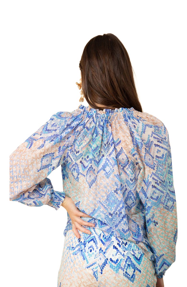 Hale Bob Lyla Top, Alternate, color,