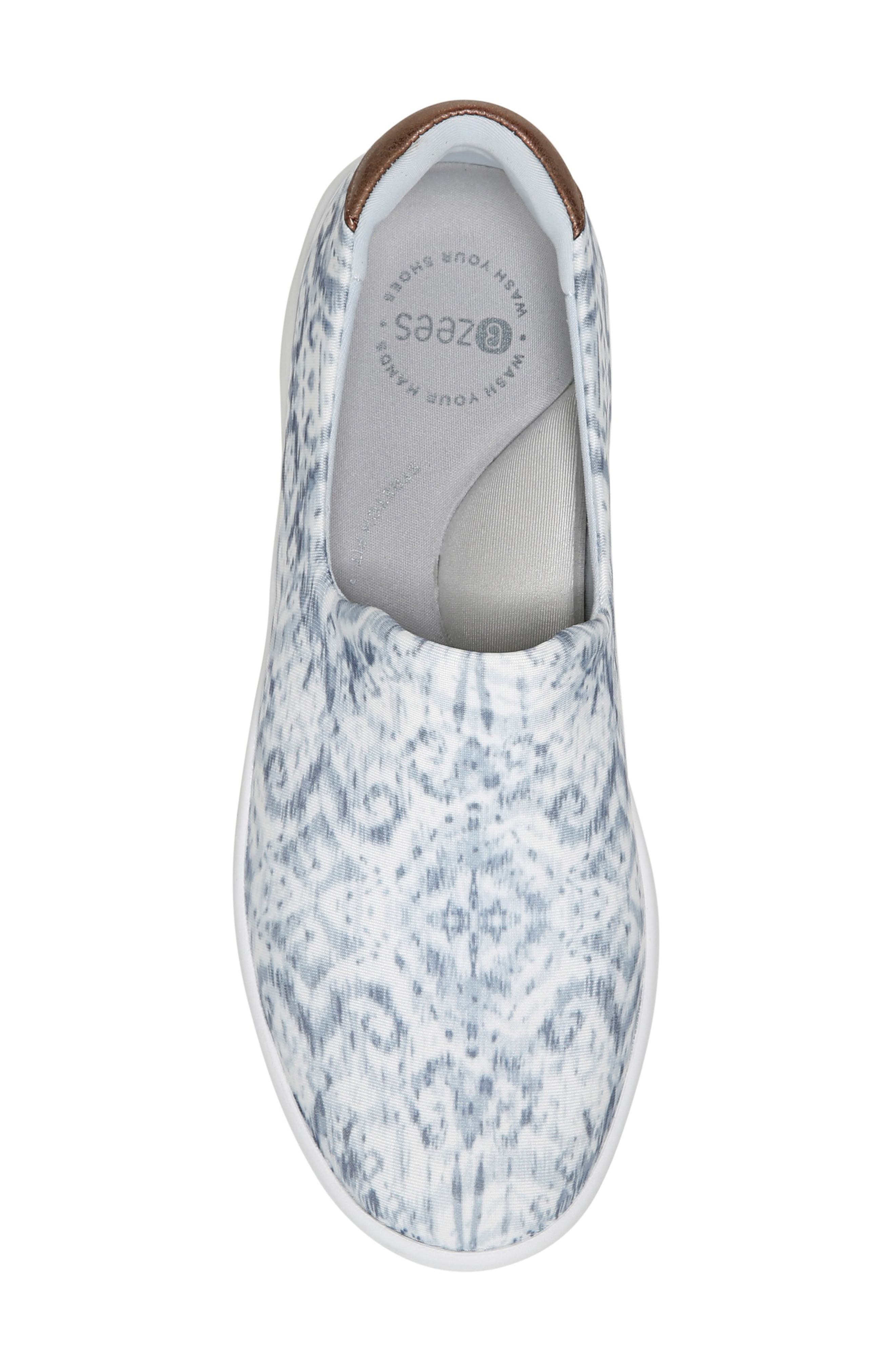 BZees Easy Going Slip-On Sneaker, Alternate, color, 