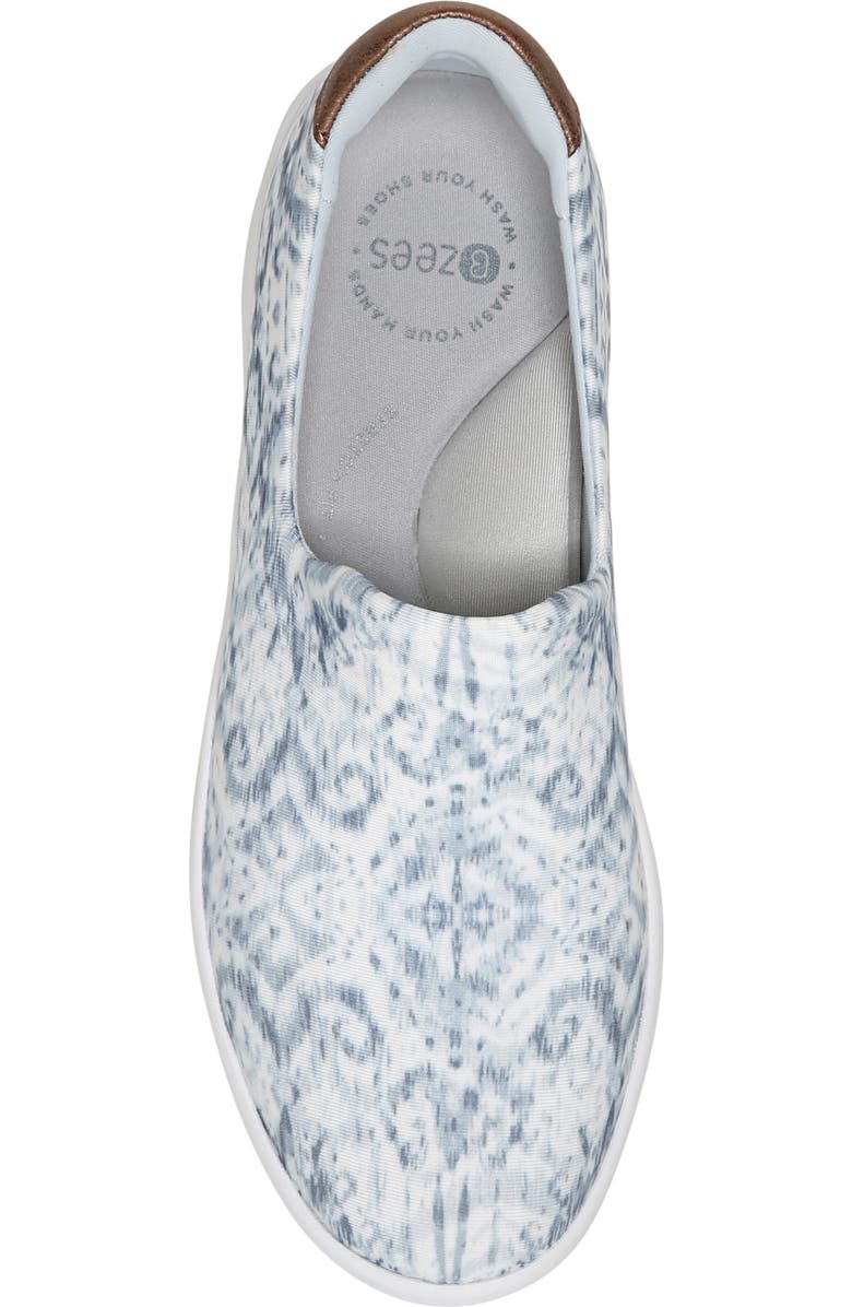 BZees Easy Going Slip-On Sneaker, Alternate, color,