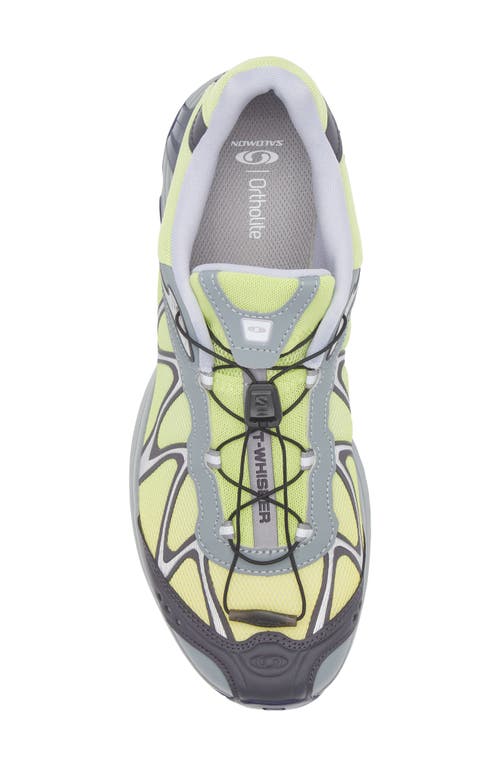 Salomon Gender Inclusive Xt-whisper Sneaker In Multi