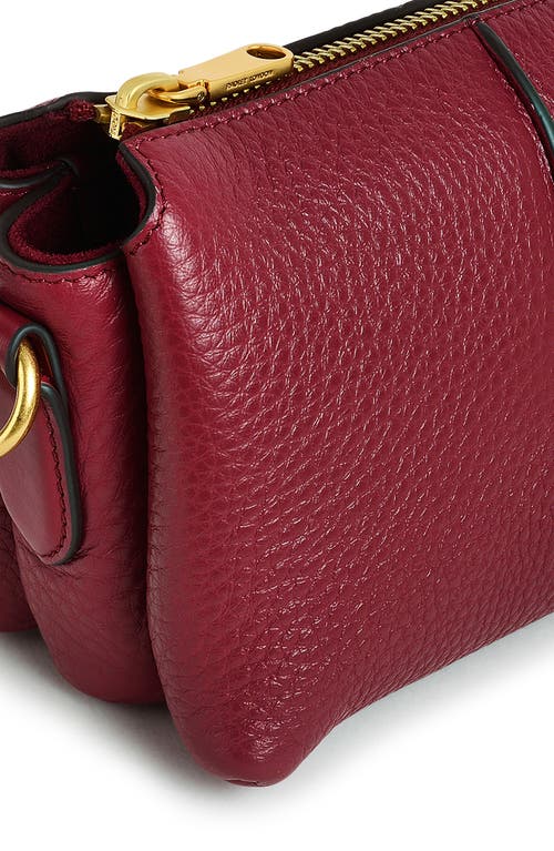 Radley Hillgate Place Crossbody Bag In Red