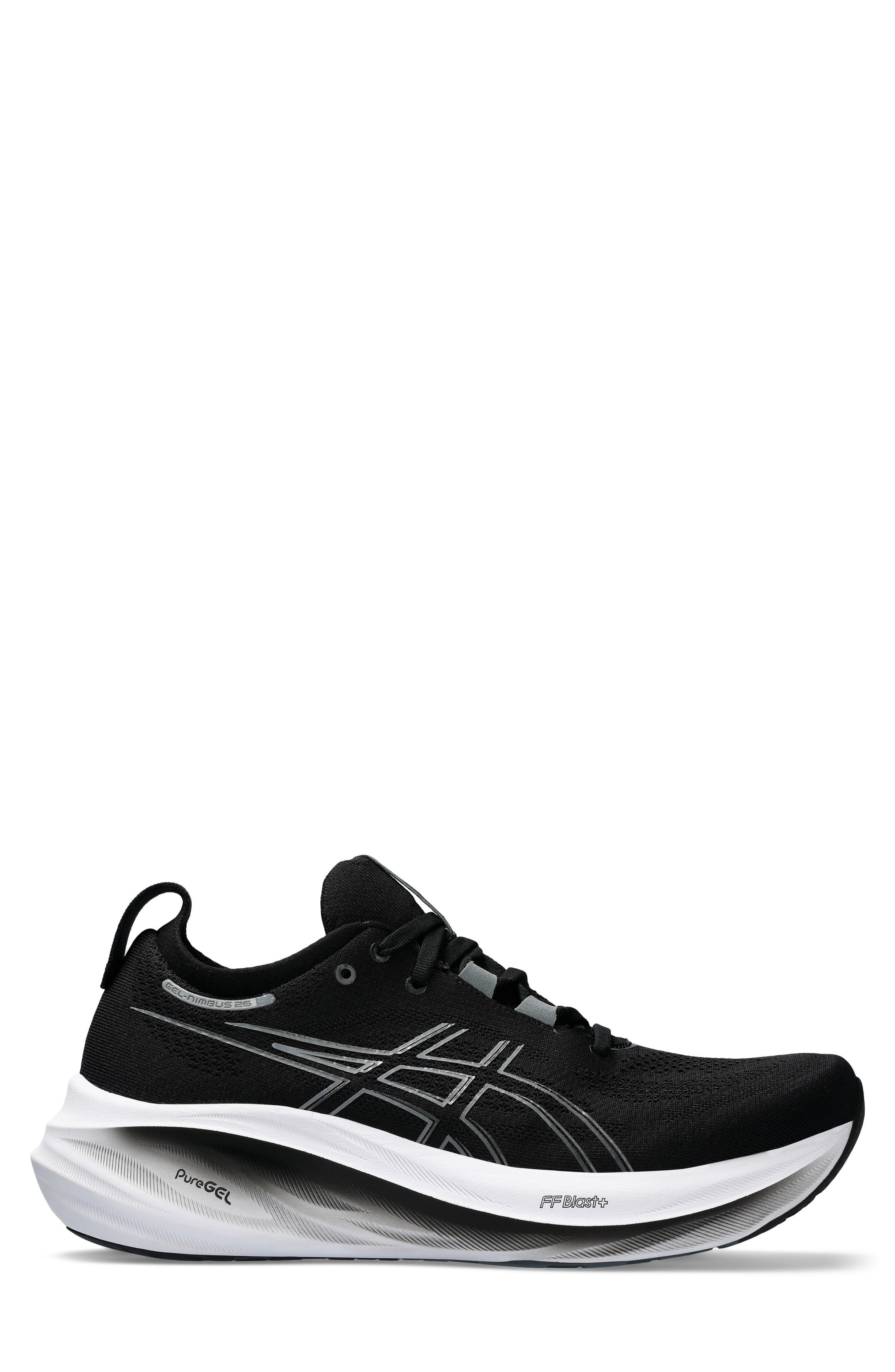 ASICS<sup>®</sup> GEL-NIMBUS<sup>®</sup> 26 Running Shoe, Main, color, 