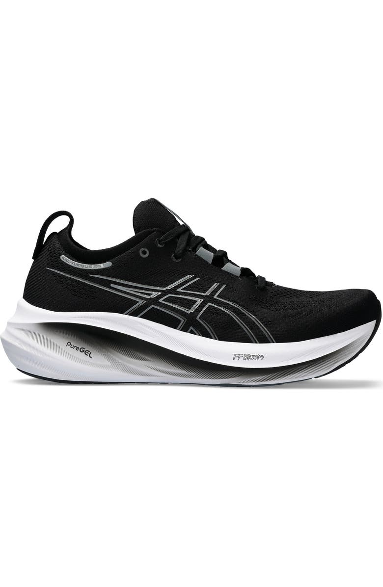 ASICS<sup>®</sup> GEL-NIMBUS<sup>®</sup> 26 Running Shoe, Main, color,
