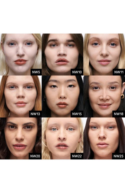Mac Cosmetics Studio Fix Powder Plus Foundation In Nw15