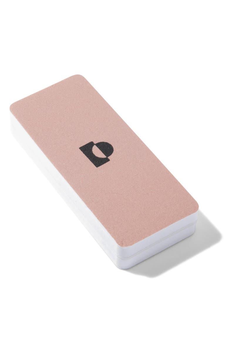 Tenoverten The Buff Plus Nail Buffer, Main, color, 