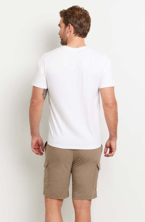 ANATOMIE ANATOMIE VINCE V-NECK T-SHIRT 