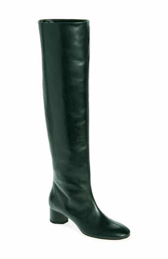 aeyde Willa Over the Knee Boot