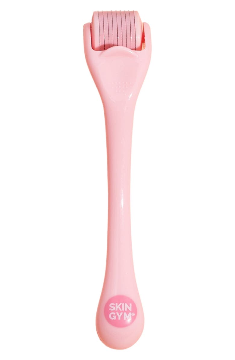 Skin Gym Face Micro-Roller Tool, Main, color, 