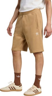 adidas Trefoil Essentials Sweat Shorts