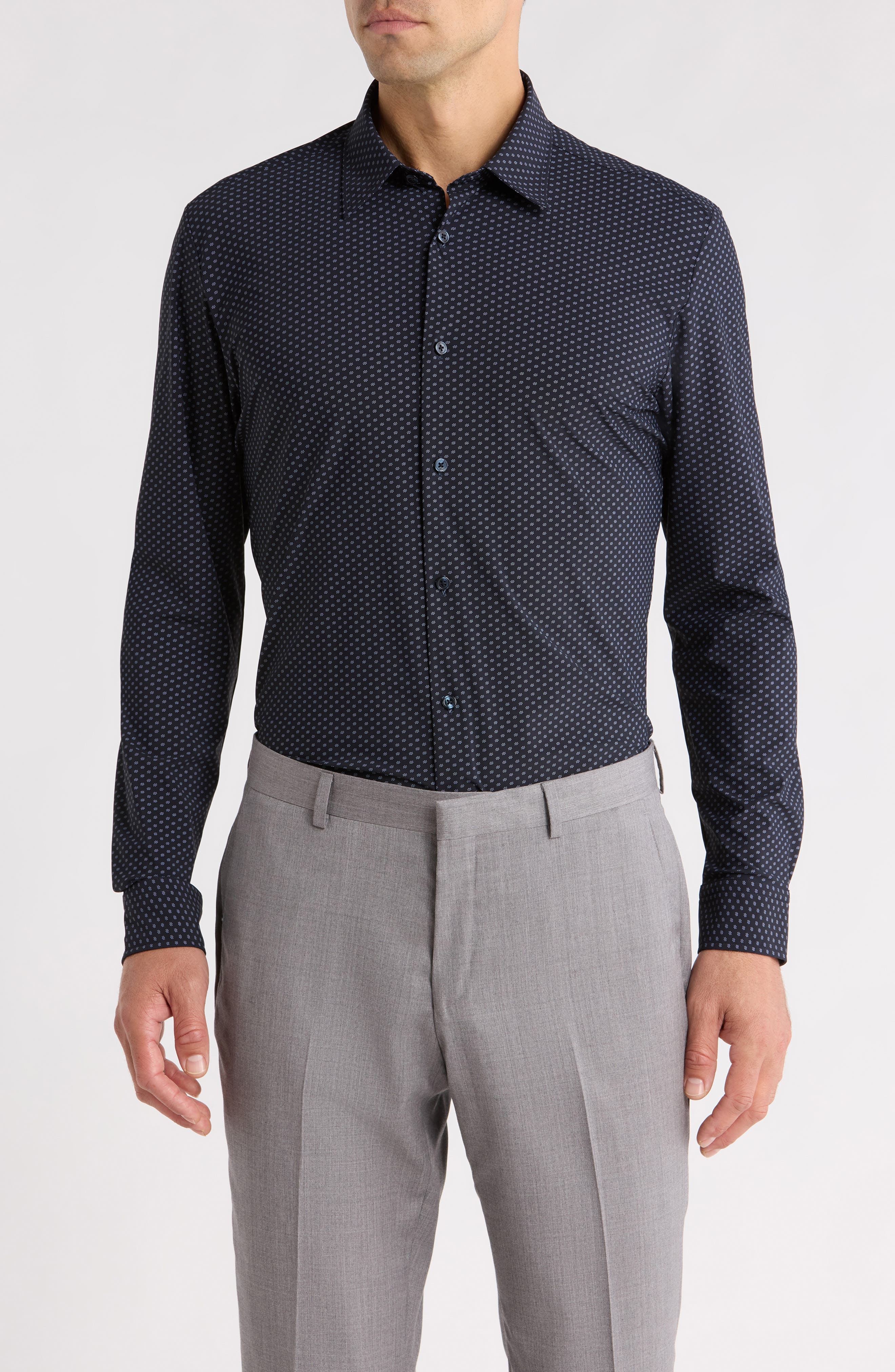 selected DARK BLUE