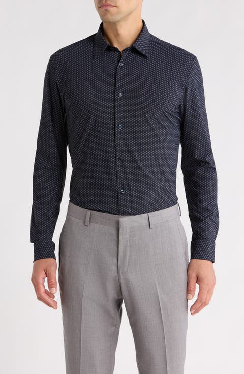 P-Liam Button-Up Shirt