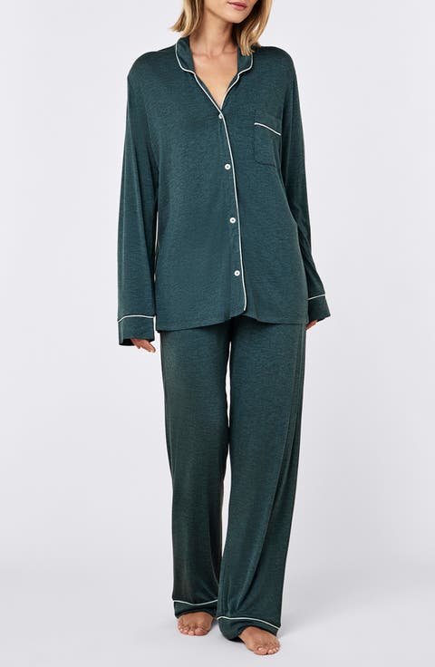 Kate Tencel Modal Pajamas