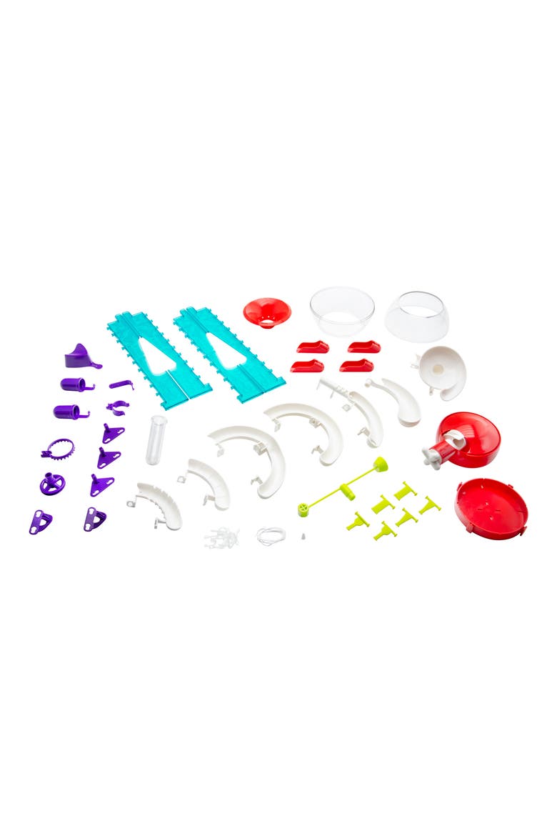 Gumball Machine Maker Super Stunts & Tricks Kit, Alternate, color, RED