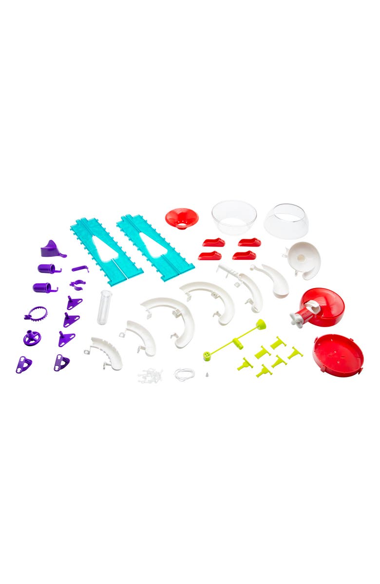 Thames & Kosmos Gumball Machine Maker Super Stunts & Tricks Kit, Alternate, color, Red