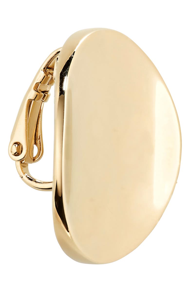 Chloé Penelope Clip-On Earrings, Alternate, color, 