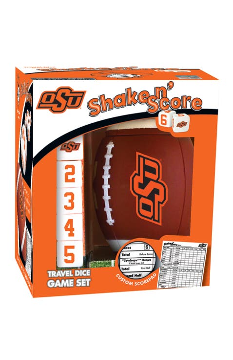 Oklahoma State Cowboys Shake n' Score