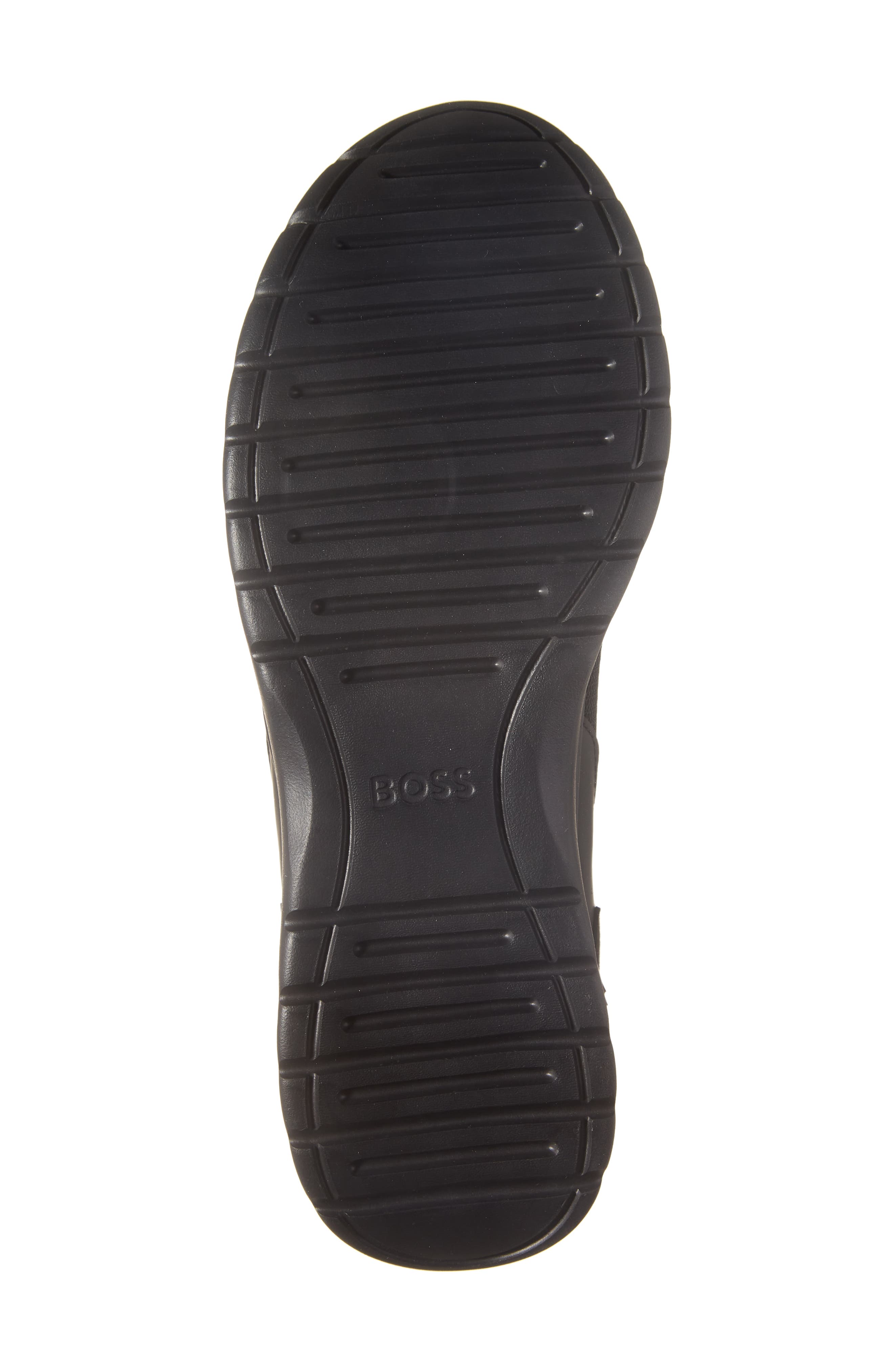 BOSS Extreme Runn Sneaker, Alternate, color, Blk