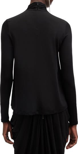 Mina Twisted Top