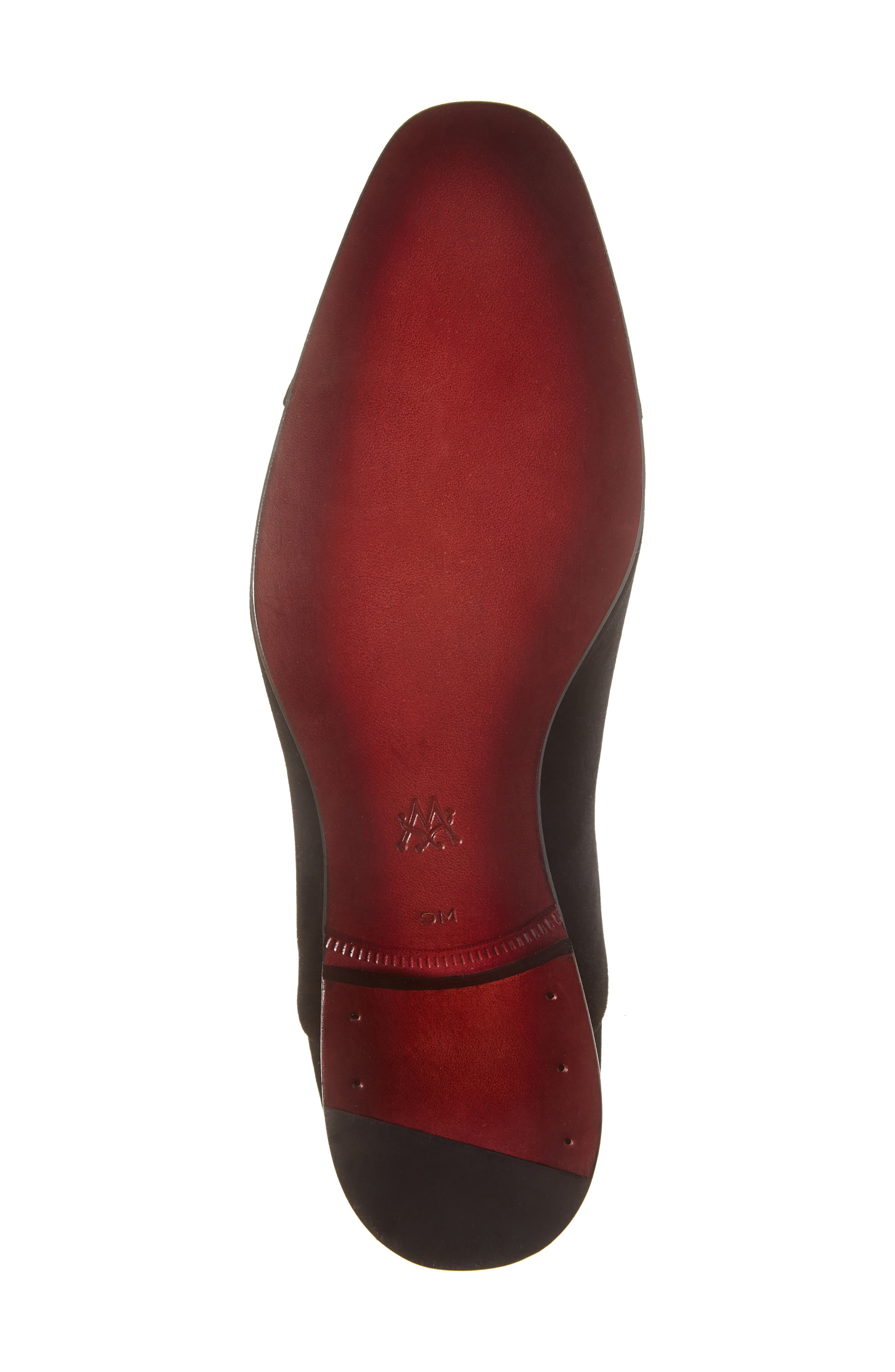 Mezlan Cap Toe Boot, Alternate, color, 