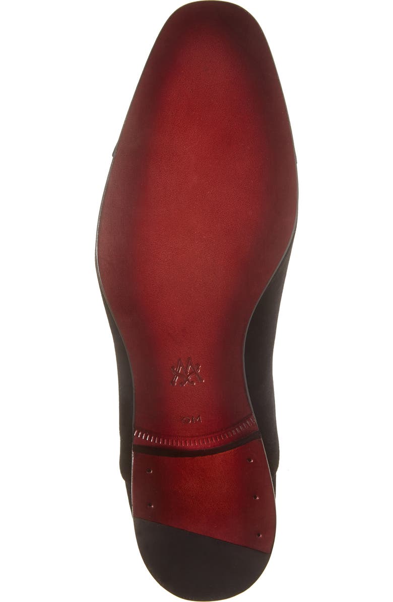 Mezlan Cap Toe Boot, Alternate, color,