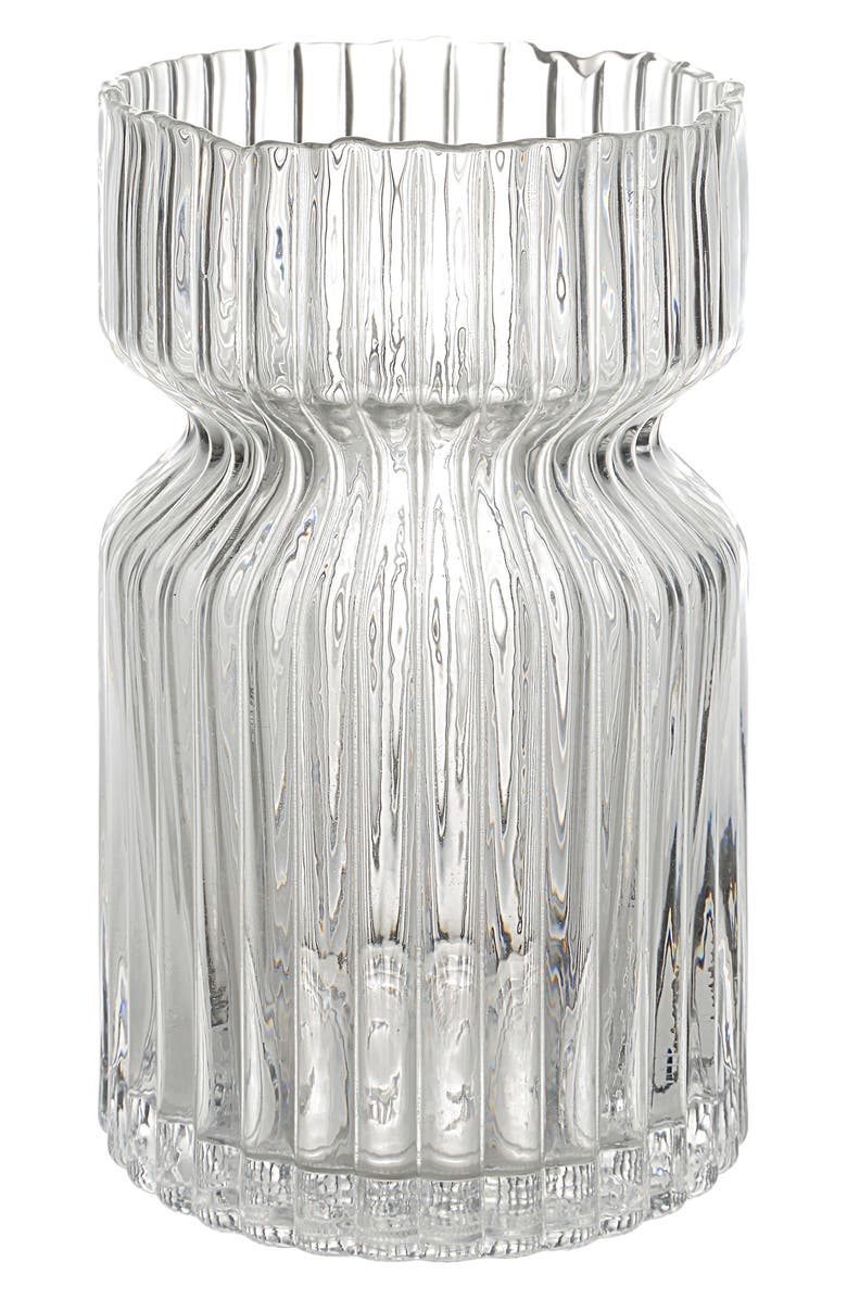Renwil Gladys Decorative Glass Vase, Main, color, 