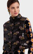La DoubleJ Bonbon Puffer Vest