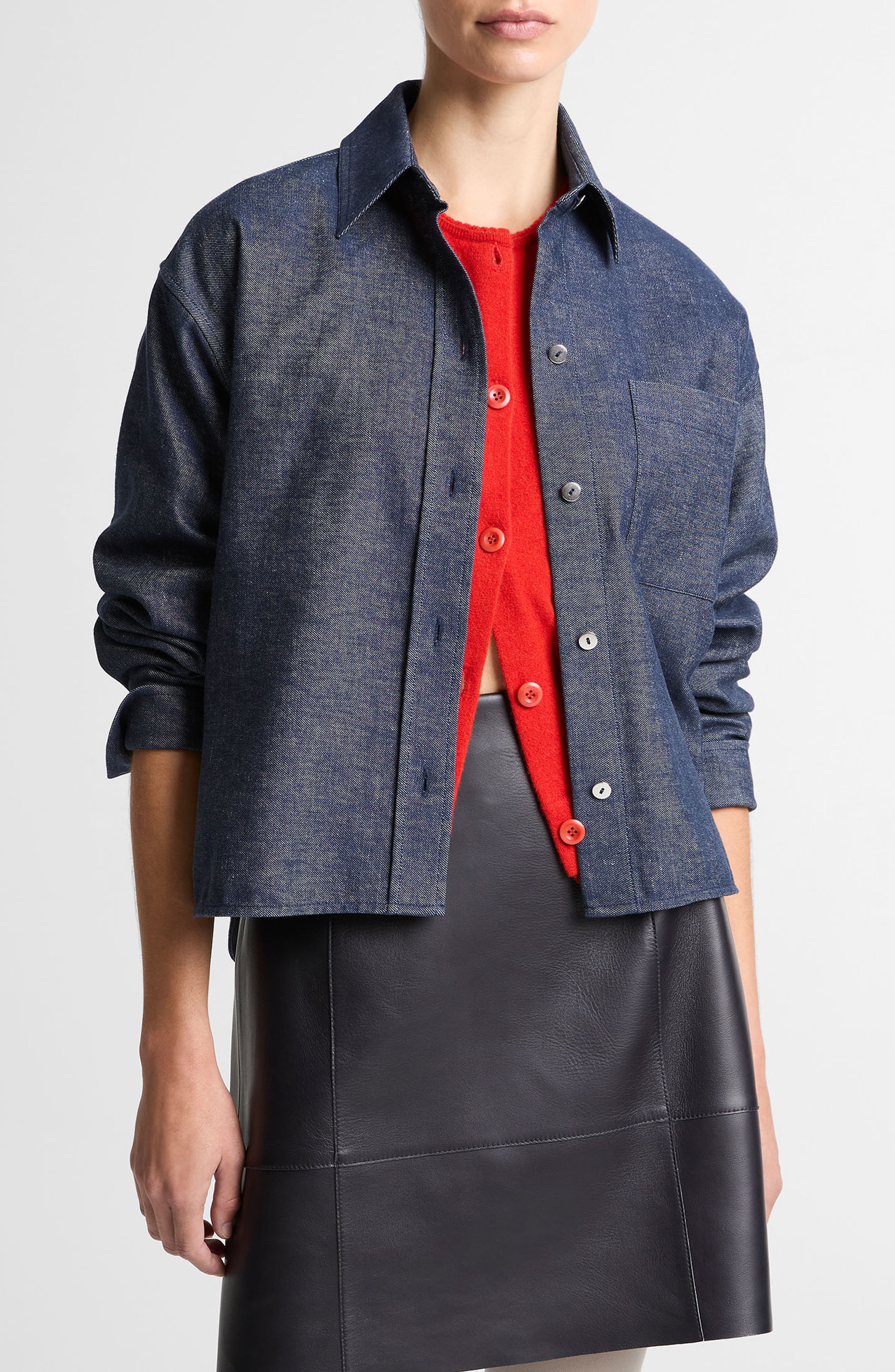 Crop Shirt