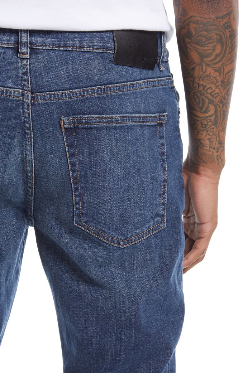 DL1961 Cooper Athletic Tapered Slim Fit Performance Jeans, Alternate, color, 