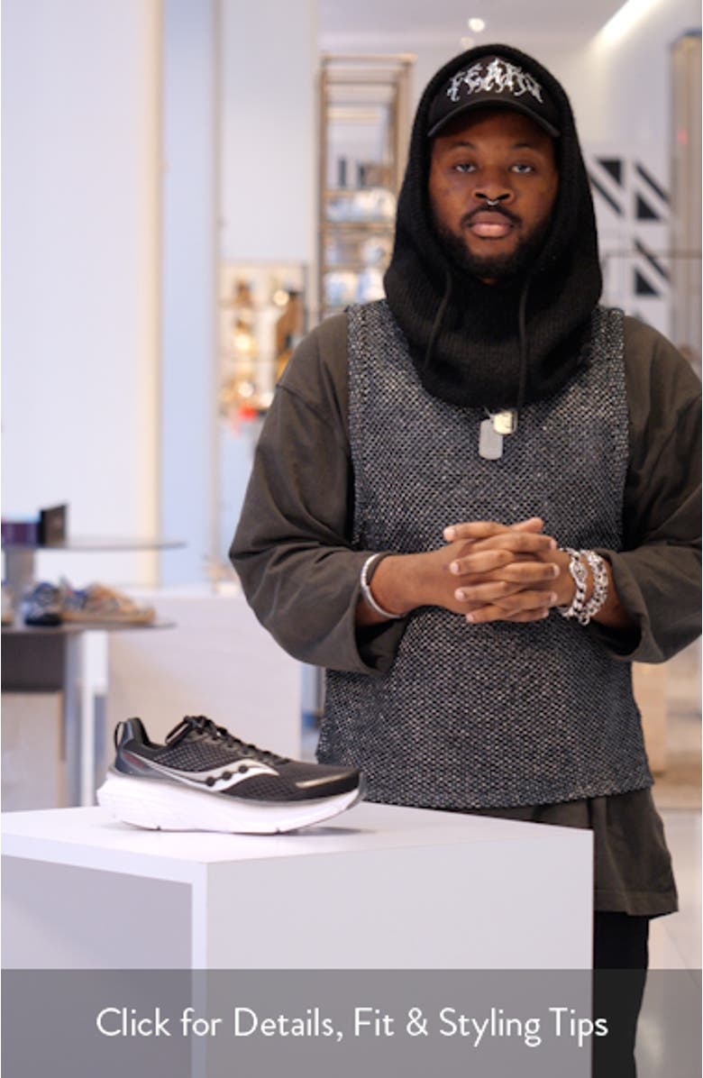 Guide 17 Running Shoe, sales video thumbnail