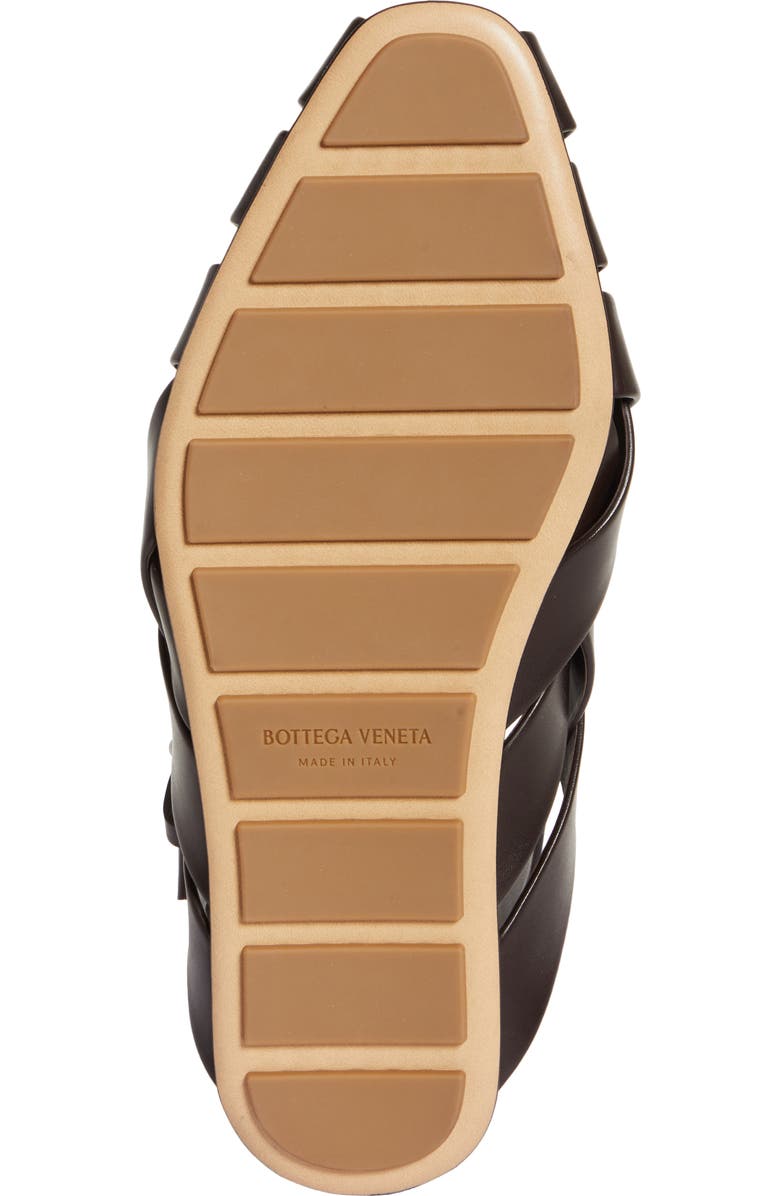 Bottega Veneta Alfie Stretch Slingback Flat, Alternate, color,