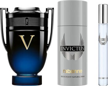 パコラバンヌ インヴィクタス エリクサー Invictus victory elixir