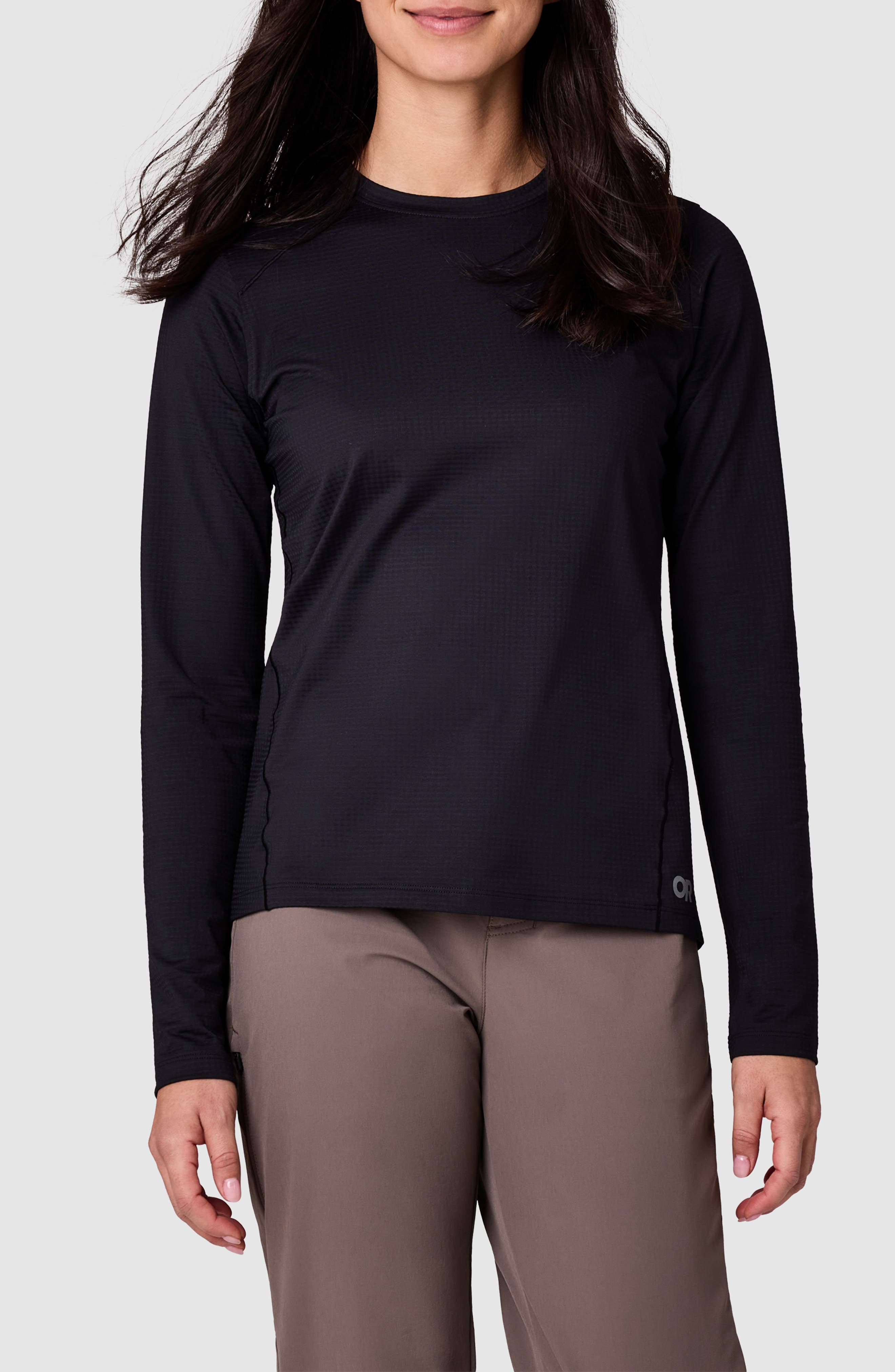 selected BLACK