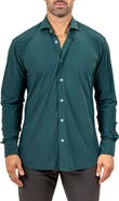 Maceoo Eins Marthy Contemporary Fit Button-Up Shirt